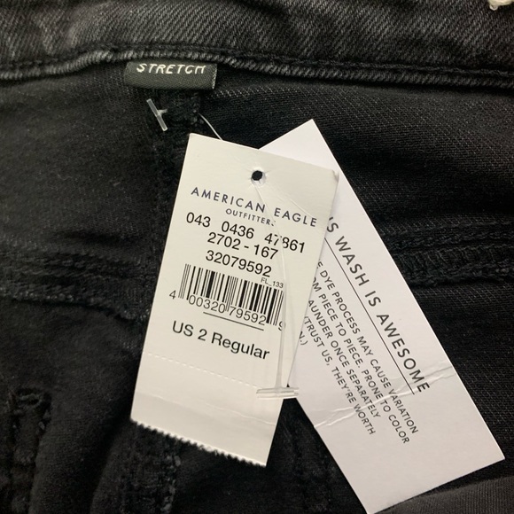 NEVER WORN! american eagle mom jean - Picture 3 of 5